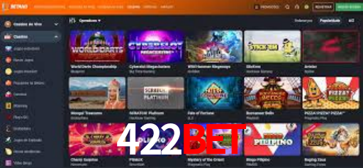 Exclusive Games 422Bet