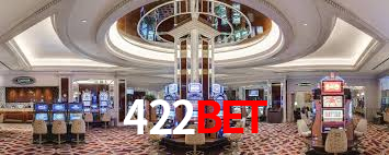 Welcome Bonus 422Bet